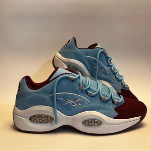 Size 13M Reebok question low Phillies used like new